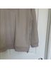 Athleta Tan Pullover Sweater Size L - photo 6