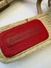 Ingrid Starnes Red Sandals Size EU 38 - photo 3