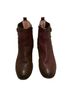 FRYE Brown Ankle Boots Size 8 1/2 - photo 2