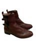 FRYE Brown Ankle Boots Size 8 1/2 - photo 1