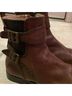 FRYE Brown Ankle Boots Size 8 1/2 - photo 4