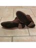 FRYE Brown Ankle Boots Size 8 1/2 - photo 6