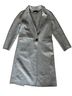 Zara Gray Trenchcoat Size M - photo 1