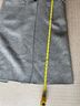 Zara Gray Trenchcoat Size M - photo 6