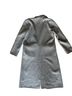 Zara Gray Trenchcoat Size M - photo 2
