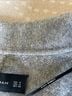 Zara Gray Trenchcoat Size M - photo 5