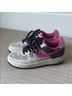 Nike Solid Pink Brown White Sneakers Size 7 1/2 - photo 4
