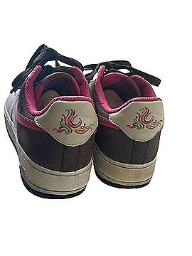 Nike Air Force One Sneakers (view 2)