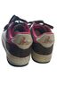 Nike Solid Pink Brown White Sneakers Size 7 1/2 - photo 2