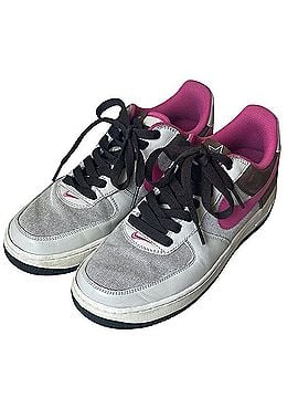 Nike Air Force One Sneakers (view 1)