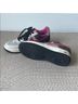 Nike Solid Pink Brown White Sneakers Size 7 1/2 - photo 7