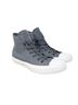 Converse Gray Sneakers Size 8 1/2 - photo 1