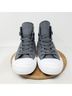 Converse Gray Sneakers Size 8 1/2 - photo 5