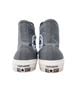 Converse Gray Sneakers Size 8 1/2 - photo 2