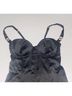 Marciano Black Cocktail Dress Size S - photo 4