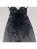 Marciano Black Cocktail Dress Size S - photo 8