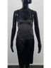 Marciano Black Cocktail Dress Size S - photo 5