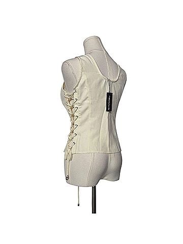 PrettyLittleThing Sleeveless T-Shirt (view 2)