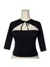 Motel Black T-Shirt Size L - photo 1