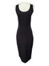 Zara Black Cocktail Dress Size XS - photo 1