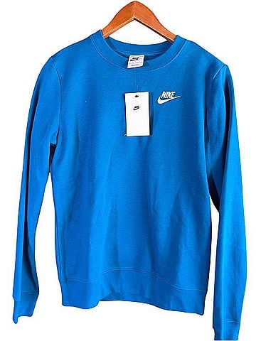 Nike Sportswear Club Fleece Sweatshirt (view 1)