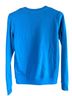 Nike Blue White Sweatshirt Size XS - photo 2