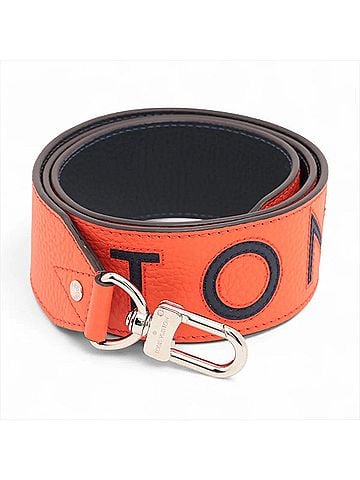 Louis Vuitton Louis Vuitton Taurillon Logo Leather Shoulder Strap J02427 (for crossbody handbags) - Men's (view 1)