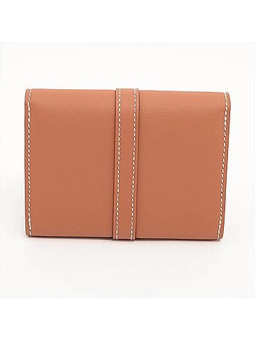 Hermès Hermes Glenan Compact Wallet, K stamp, manufactured in 2025, Veau Swift leather, women's wallet/coin case. (view 2)