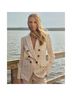 Veronica Beard Plaid Multi Color Jacket Size 6 - photo 3