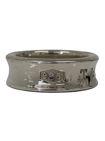 Tiffany & Co. Tiffany & Co. 1837 925 Narrow Ring (approx.) Silver, Women's (view 2)