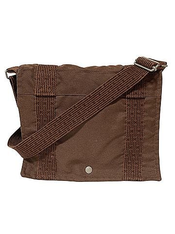 Hermès HERMES Hermes Herline Bassas PM Shoulder Bag Brown Men's Women's (view 1)