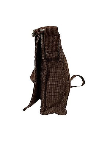 Hermès HERMES Hermes Herline Bassas PM Shoulder Bag Brown Men's Women's (view 2)