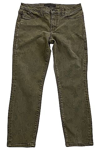 Rock & Republic Kashmiere crop Jeans (view 1)