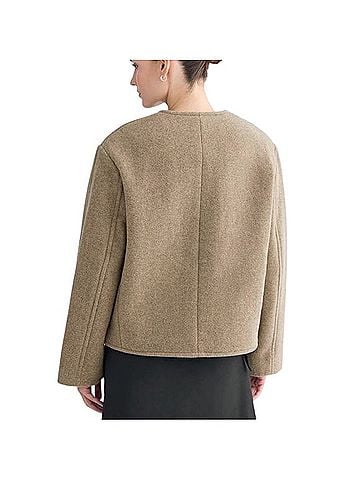 Everlane The Cocoon Coat Jacket (view 2)