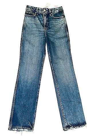 Good American Straight Leg Jeans (view 1)