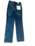 Good American Blue Jeans Size 4 - photo 2