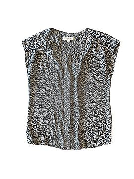 Ann Taylor LOFT Sleeveless T-Shirt (view 1)