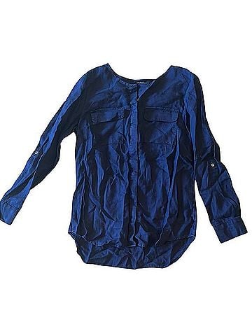 Talbots Long Sleeve T-Shirt (view 1)