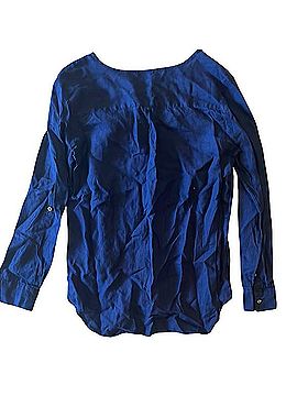Talbots Long Sleeve T-Shirt (view 2)