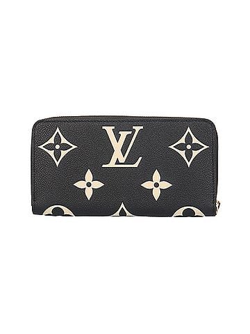 Louis Vuitton Louis Vuitton Zippy Wallet Bicolor Monogram Empreinte Long M80481 Women's LOUIS VUITTON (view 2)