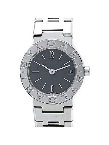 Bvlgari BVLGARI Bulgari BB23SSD BB23SS Women's Watch Stainless Steel /40404 (view 1)