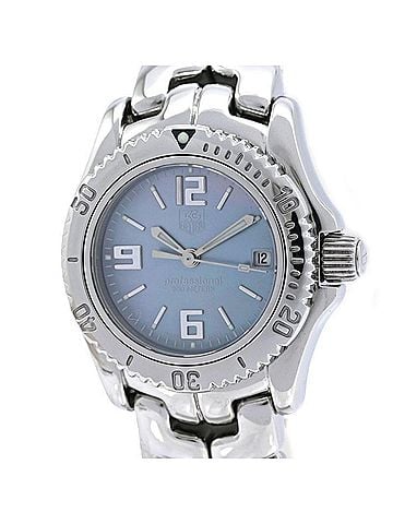 TAG Heuer TAG Heuer Link WT141B.BA0561 Women's Watch, Stainless Steel /40410 (view 1)