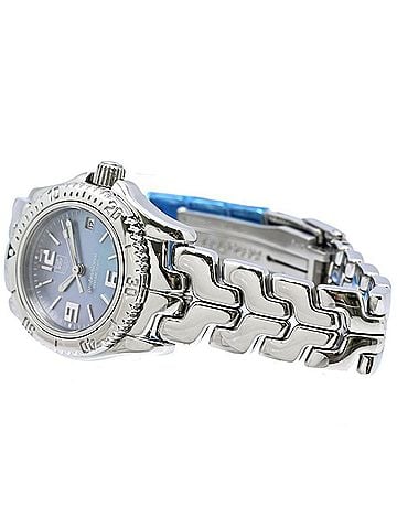 TAG Heuer TAG Heuer Link WT141B.BA0561 Women's Watch, Stainless Steel /40410 (view 2)