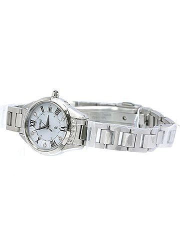 Seiko SEIKO Lukia Haruka Ayase Diamond Watch SSVW115 1B22-0CL0 Women's Stainless Steel /40413 (view 2)