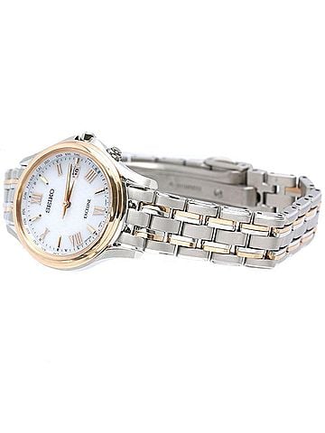 Seiko SEIKO Dolce & Exceline SWCW162 1B35-0AE0 Women's Titanium Watch /40417 (view 2)