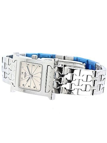 Hermès HERMES H-Watch HH1.210.260/4804 Women's Watch Stainless Steel /40405 (view 2)
