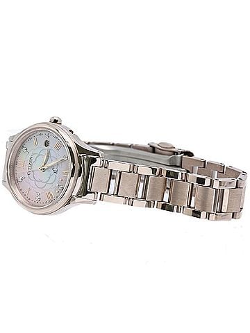Citizen CITIZEN XC Cross Sea Hikari Collection Sakura ES9498-69N Limited Edition Women's Titanium Watch /40415 (view 2)