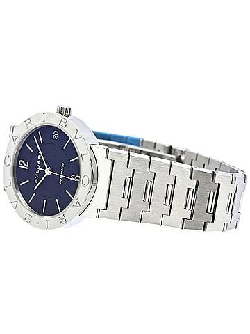 Bvlgari BVLGARI Bulgari BB33SSDAUTO BB33SSAUTO Men's Watch Stainless Steel /40428 (view 2)