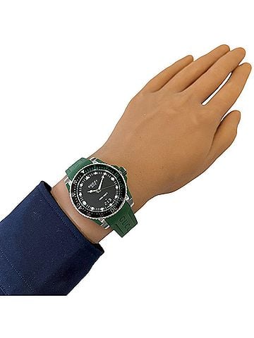 Gucci Gucci Dive Watch, Stainless Steel YA136310 136.3 Quartz Men's Watch GUCCI (view 2)