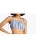 LoveShackFancy Floral Blue White Tank Top Size M - photo 7